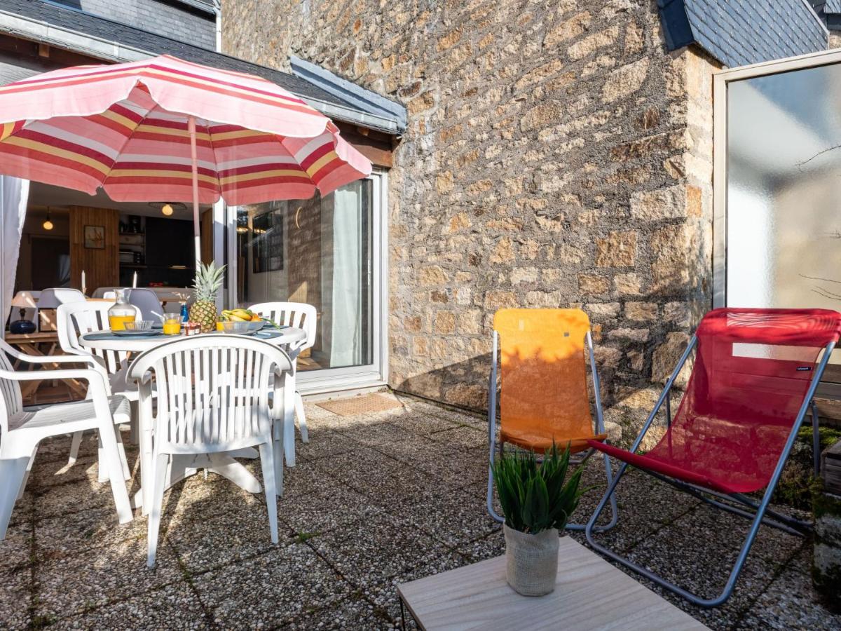 Apartment Maison Port En Dro-7 By Interhome Carnac Exterior photo